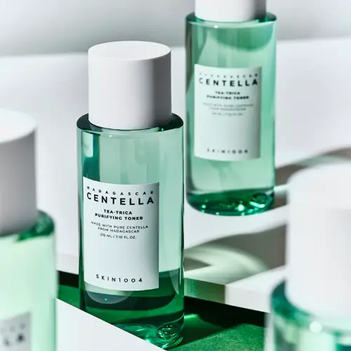 Skin1004 Madagascar Centella TEA - TRICA Purifying Toner 210ml product image