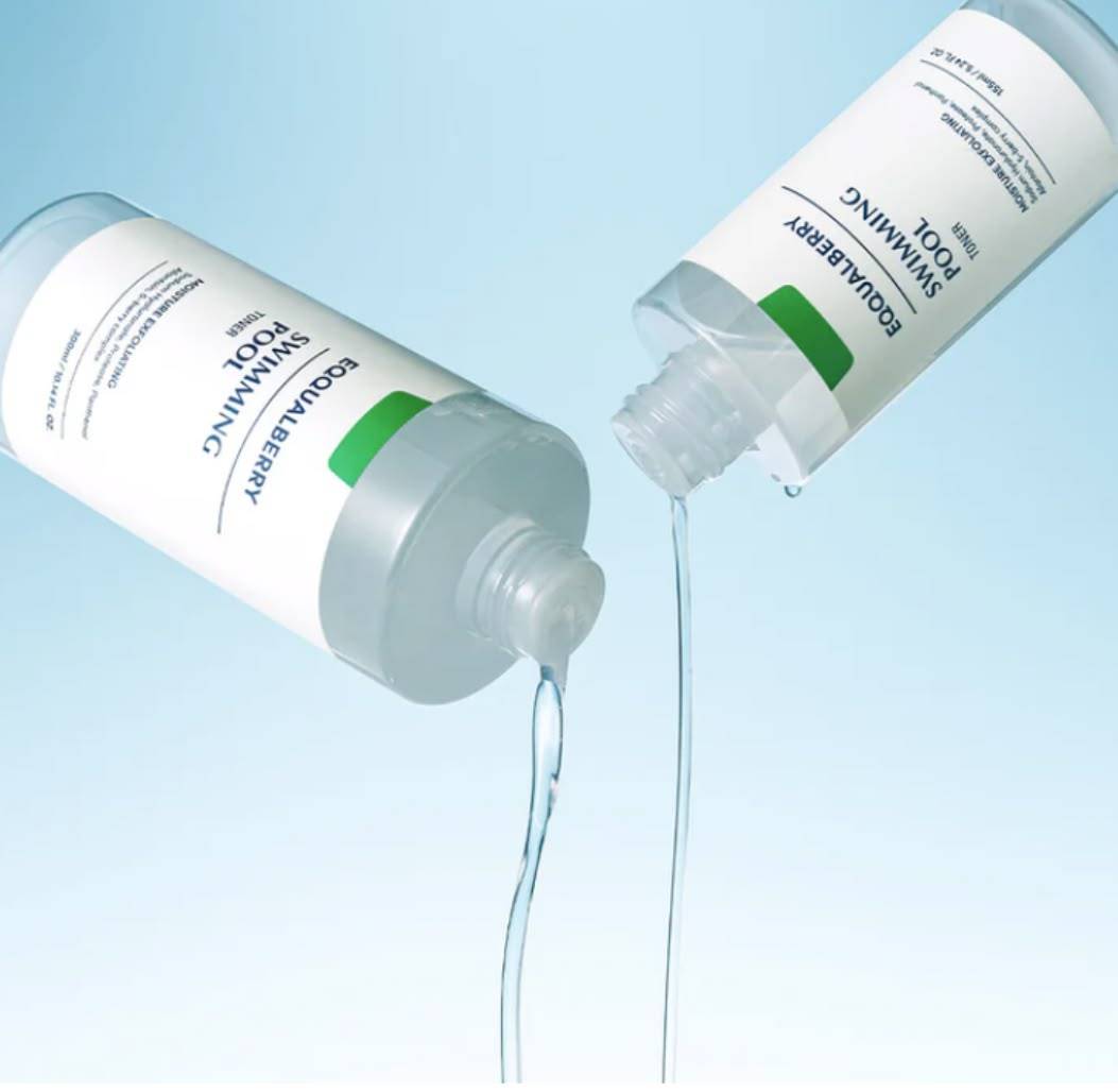 EQQUALBERRY Swimming Pool Ampoule 50ml product image
