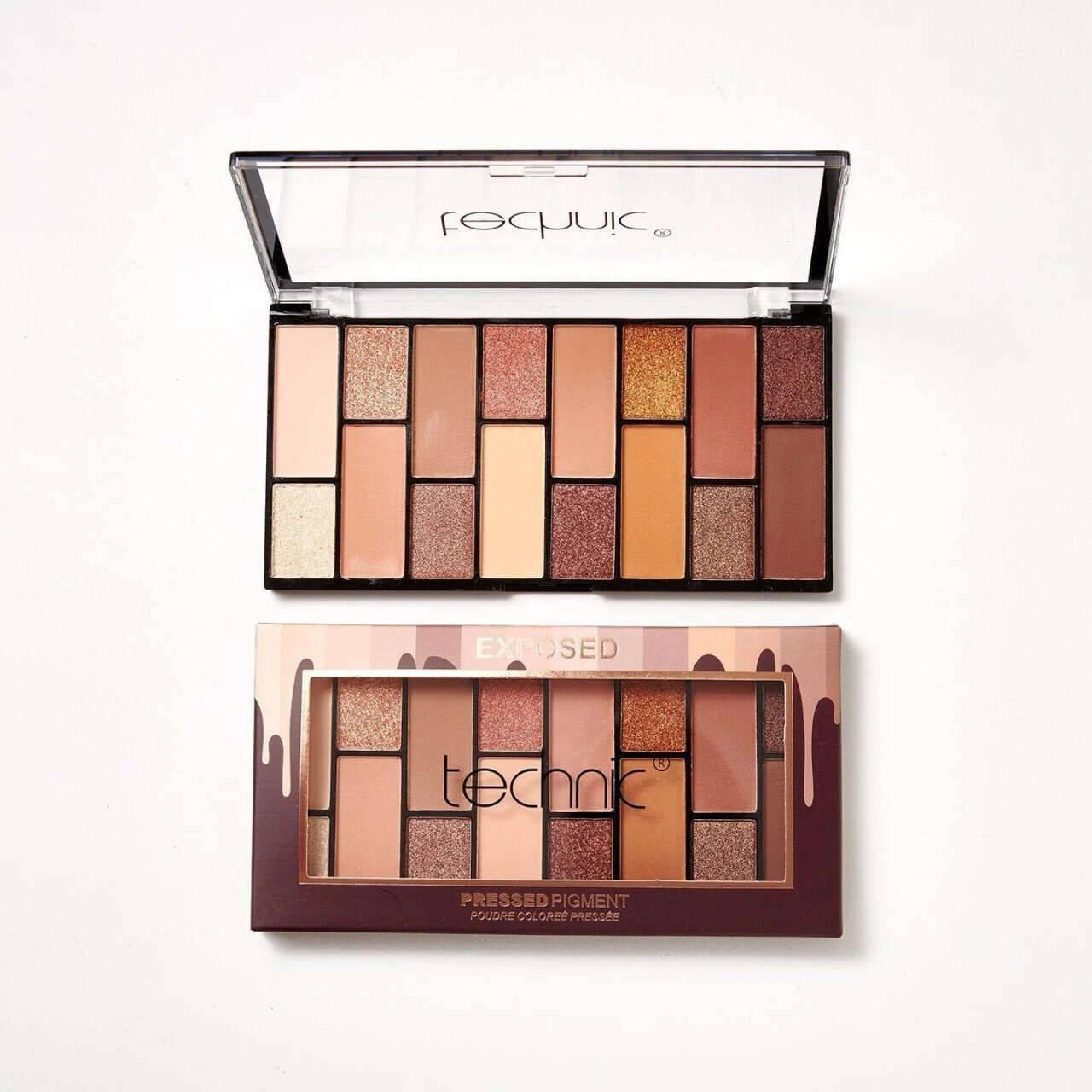 Technic Exposed Pressed Pigment Palette product image