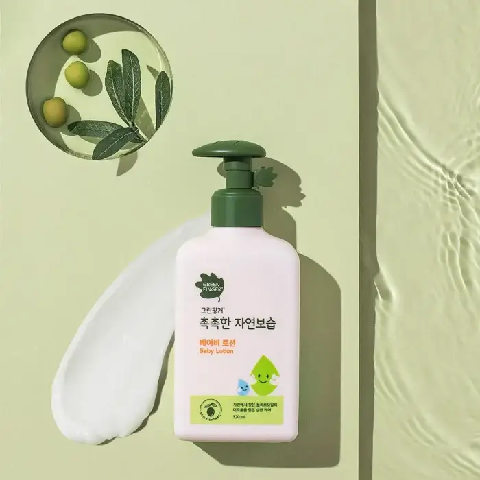 GREEN FINGER Baby Lotion  320ml product image