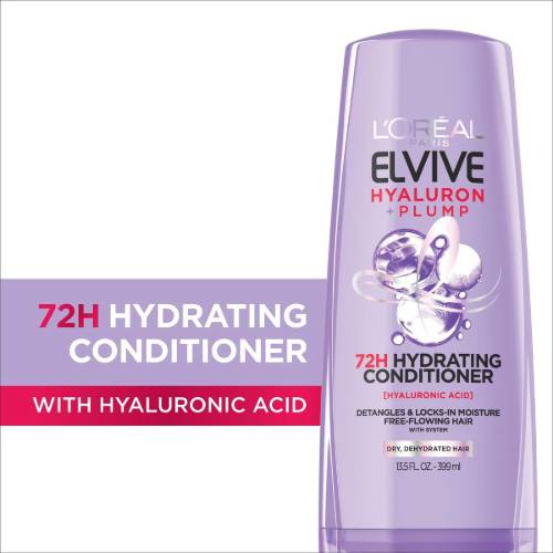 L’oréal Paris Elvive Hyaluron Moisture Conditioner 360ml product image