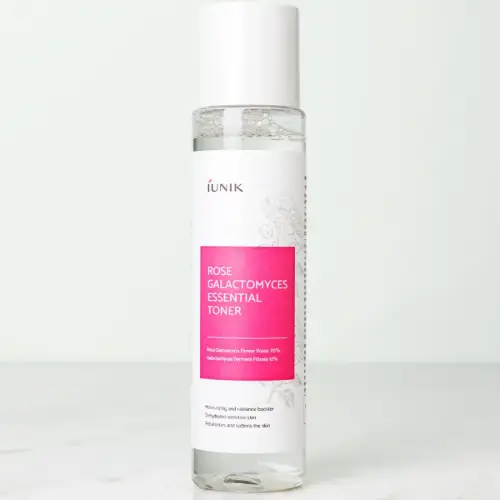 iUNIK Rose Galactomyces Essential Toner 200ml product image