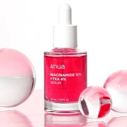 Anua Niacinamide 10% + TXA 4% Serum - 30ml Old product image