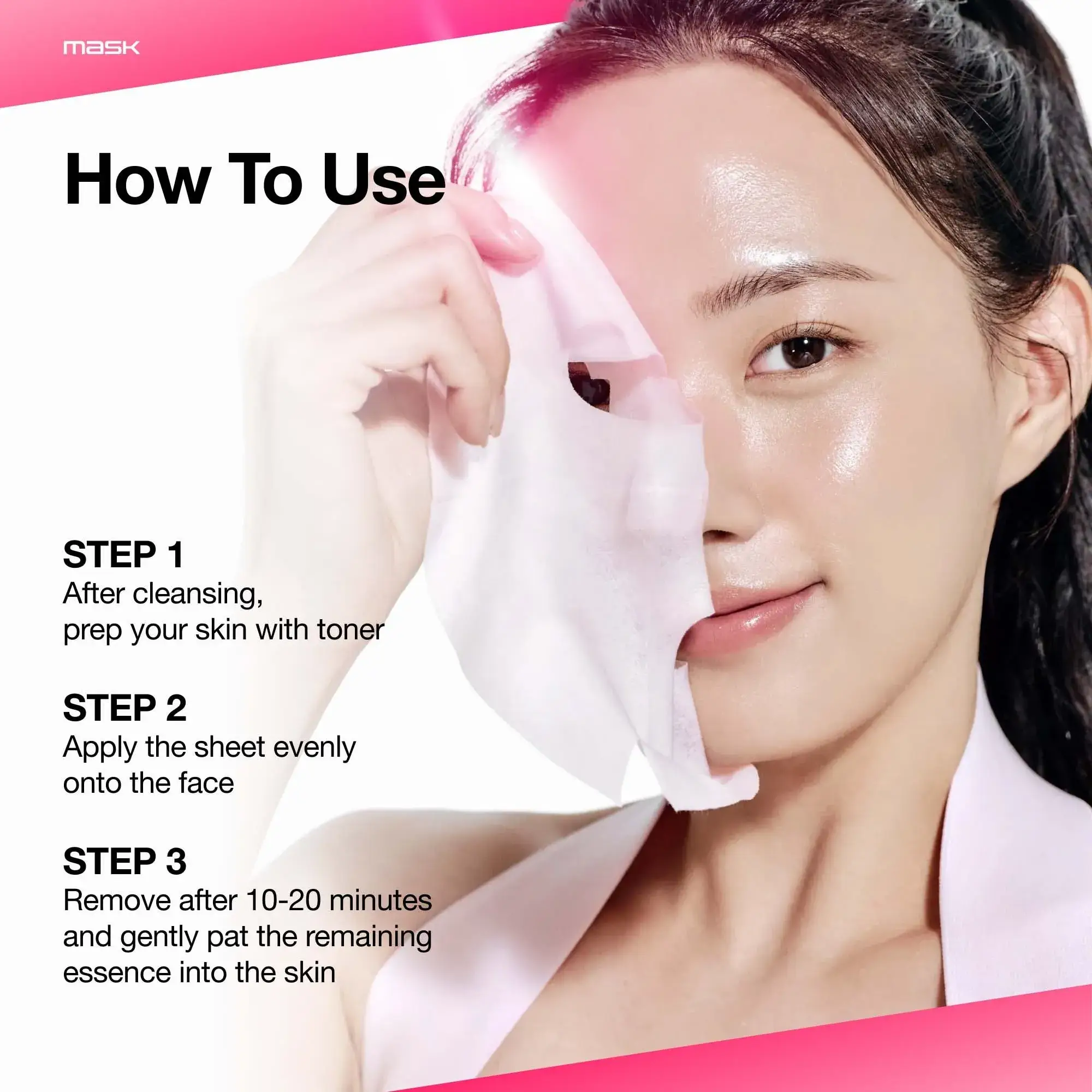 ANUA KDH Niacinamide TXA Serum Mask 28ml product image
