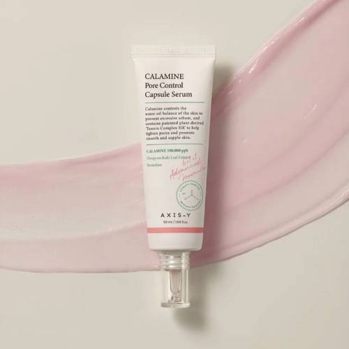 Axis-y Calamine Pore Control Capsule Serum 50ml