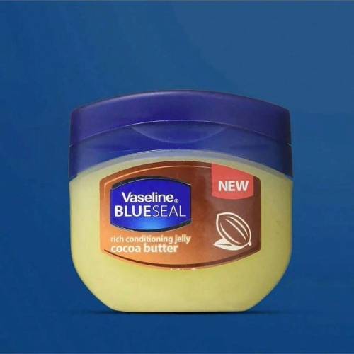 Vaseline Blueseal Cocoa Butter Rich Conditioning Petroleum Jelly 100gm product image
