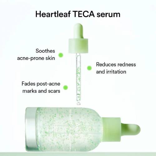 Abib Heartleaf TECA Capsule Serum Calming Drop 50 ml product image