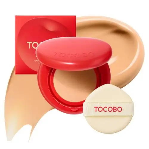 TOCOBO Apple Dewy Fit Cushion 15g product image