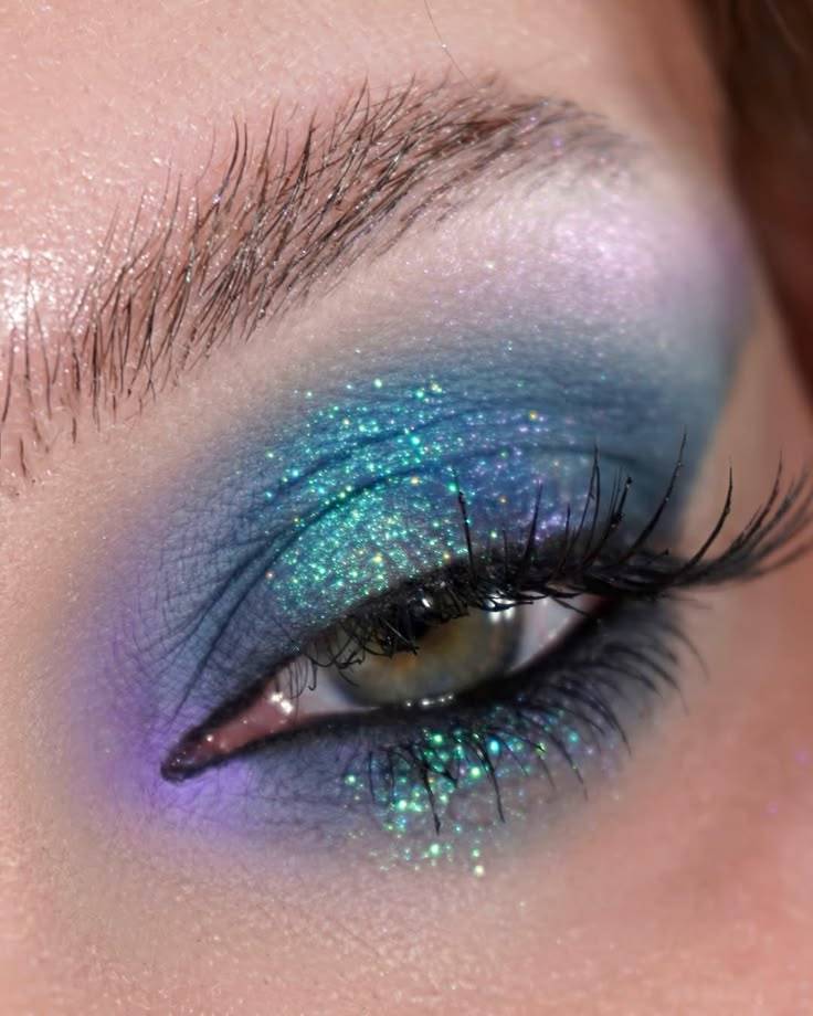 Technic Pro Pigment Loose Eye Shadow Powder - Merry Mermaid product image