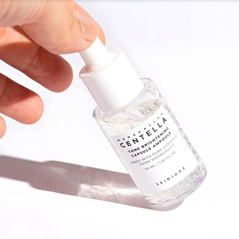 Skin1004 Madagascar Centella Tone Brightening Capsule Ampoule 30 ml product image