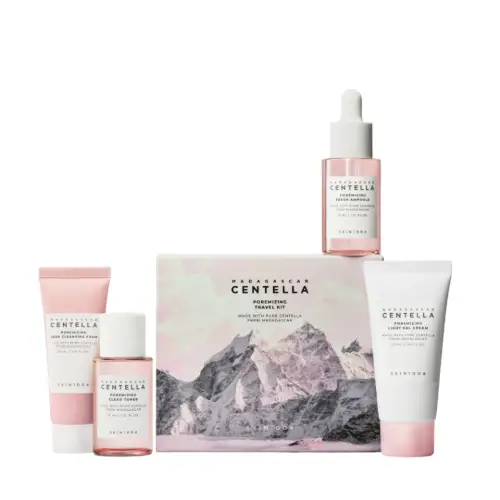 SKIN1004 Madagascar Centella Poremizing Travel Kit (4 Items) product image