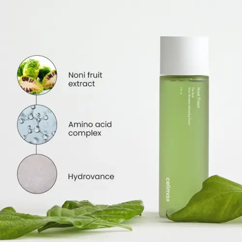 Celimax The Real Noni Moisture Balancing Toner - 150ml