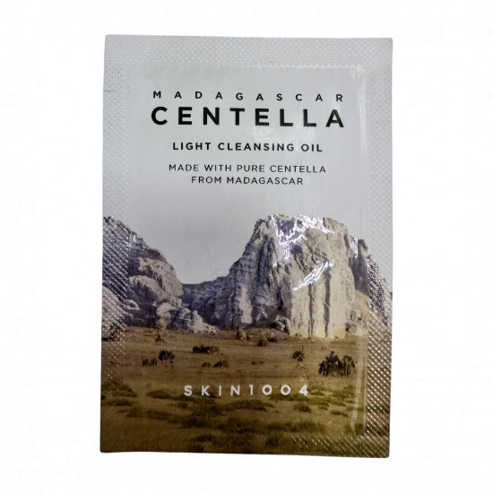 Madagascar Centella Light Cleansing Oil 2ml product image