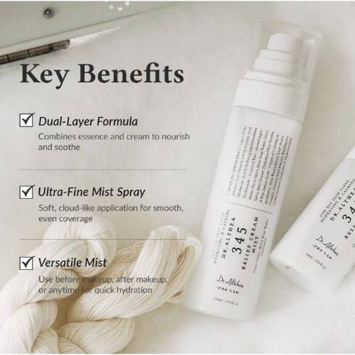 Dr.Althea 345 Relief Cream Mist 60ml