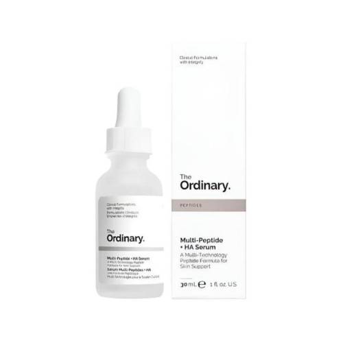 The Ordinary Multi-Peptide + HA Serum 30ml product image