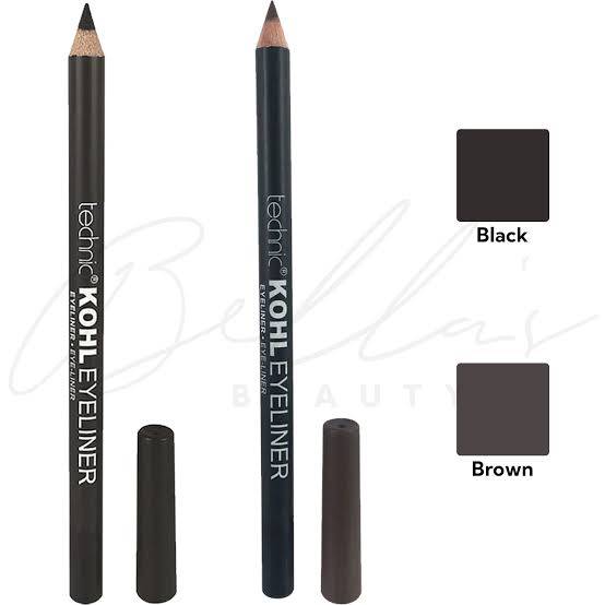 Technic Kohl Eyeliner Pencil - Black product image