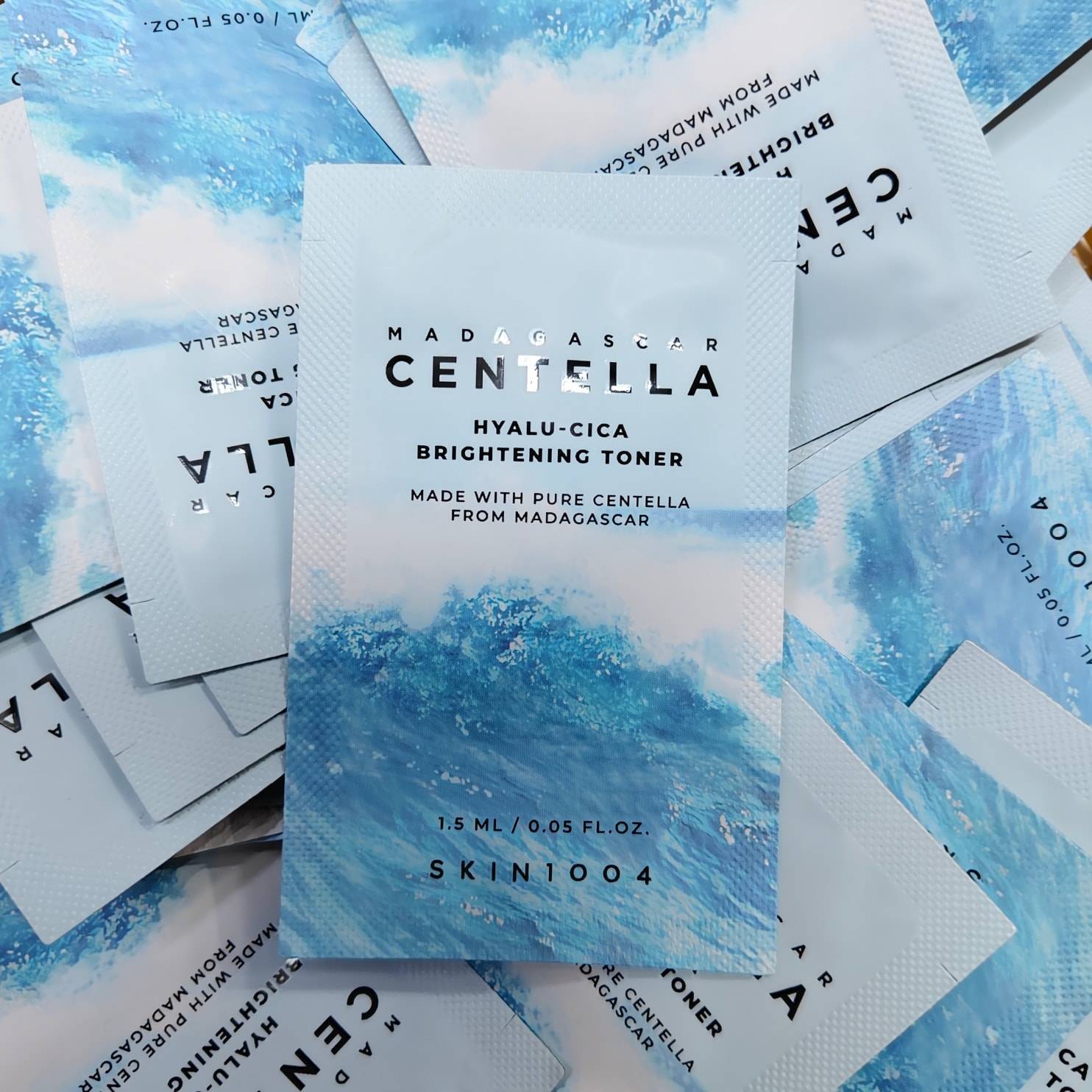 Madagascar Centella Hyalu-Cica Moisture Cream 1.5ml product image