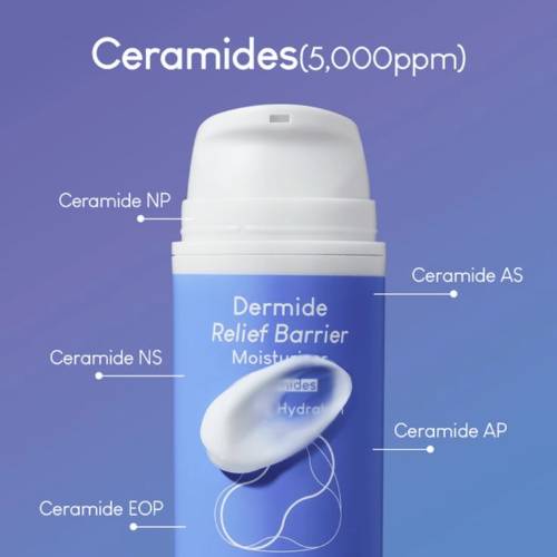 PURITO Dermide Relief Barrier Moisturizer 100ml product image