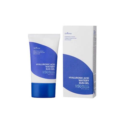Isntree Hyaluronic Acid SPF50+ PA++++ Watery Sun Gel 50ML