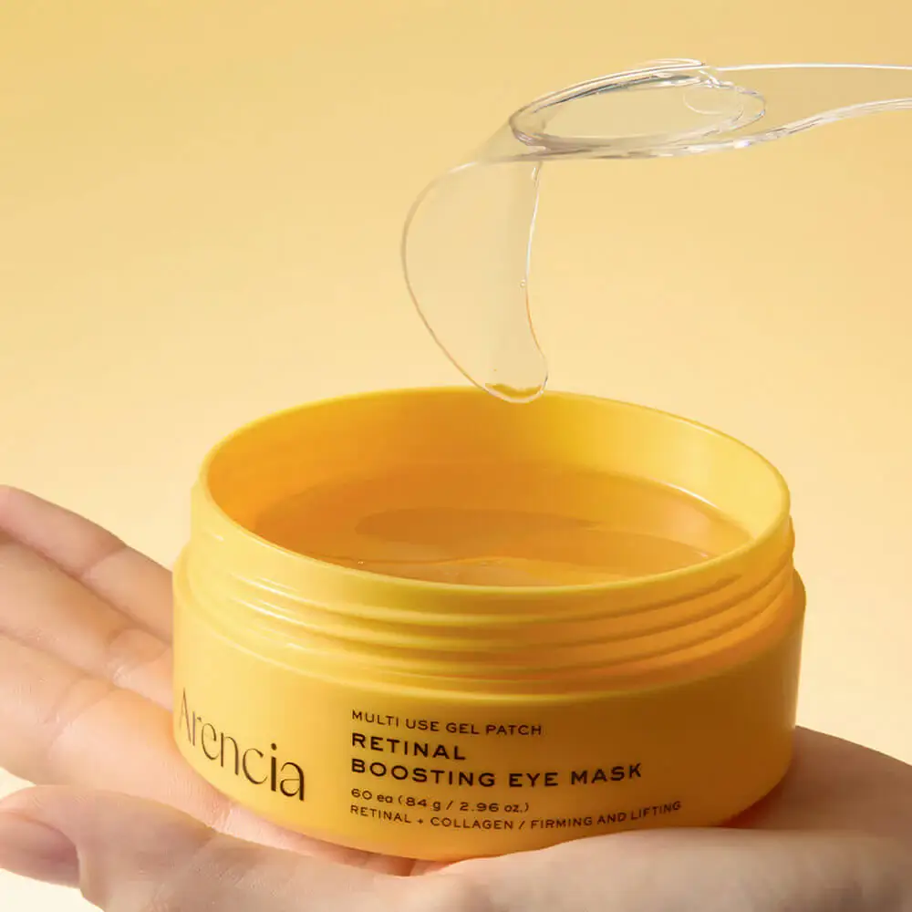 ARENCIA Retinal Boosting Eye Mask  (60ea) product image