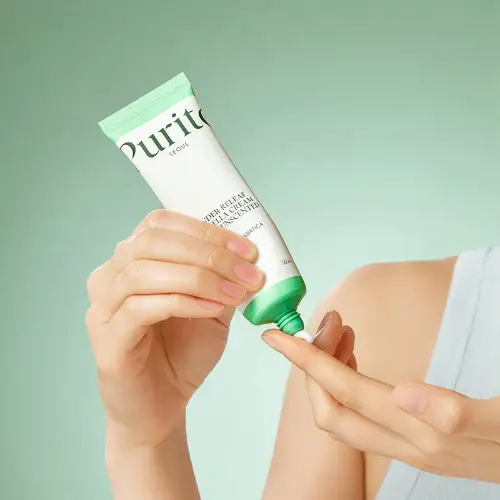 PURITO SEOUL Wonder Releaf Centella Cream Unscented 15ml