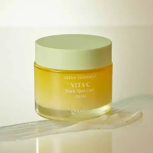 Goodal Green Tangerine Vita C Dark Spot Care Cream  50ml