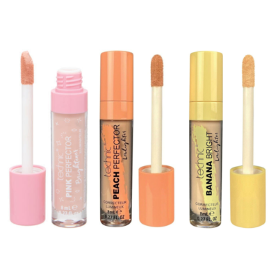 Technic Banana Bright Lowlighter Concealer & Corrector 8ml product image