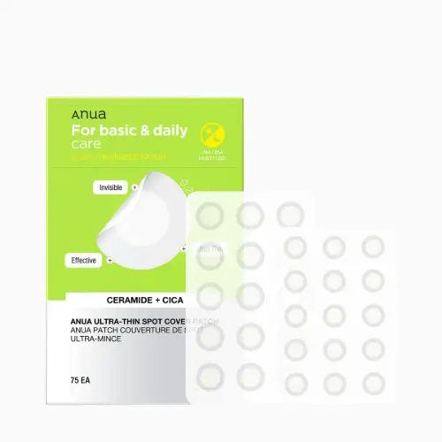 Anua Ultra-Thin Spot Cover Patch 75 patches