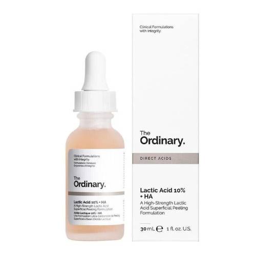The Ordinary Lactic Acid 10% + Ha 30ml product image