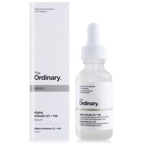 The Ordinary Alpha Arbutin 2% + HA 30ml