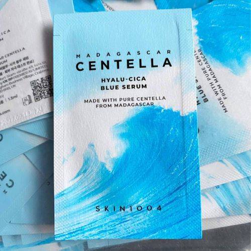 Madagascar Centella Hyalu-Cica Blue Serum 1.5ml product image