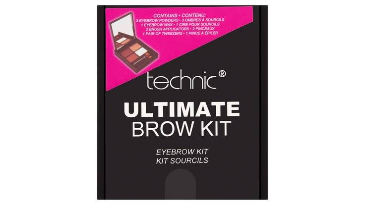 Technic Ultimate Brow Kit product image