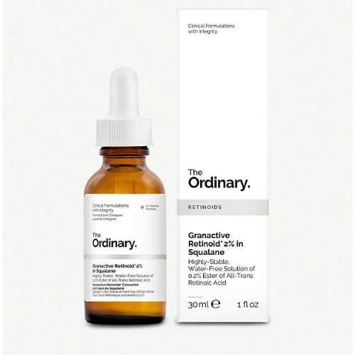 The Ordinary Granactive Retinoid 2% in Squalane 30ml product image
