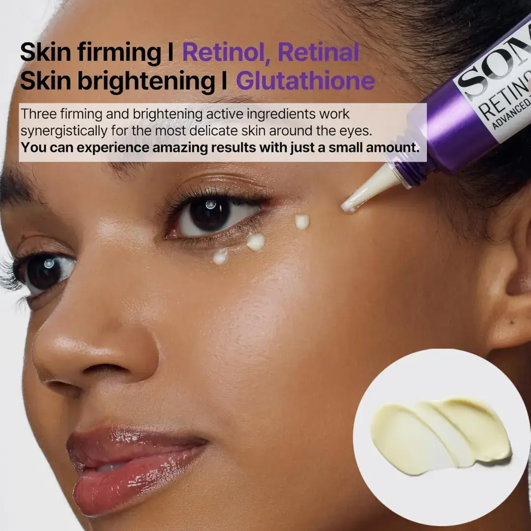 SOME BY MI Retinol Intense Advanced Triple Action Eye Cream 30ml product image