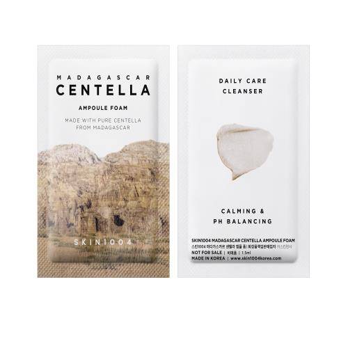 Madagascar Centella Ampoule Foam 1.5ml product image