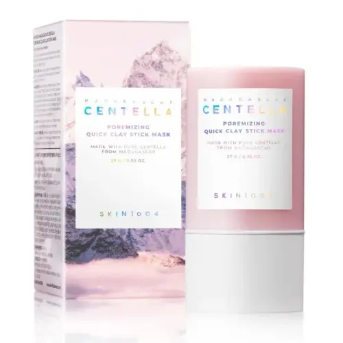 SKIN1004 Madagascar Centella Poremizing Quick Clay Stick Mask 27g product image