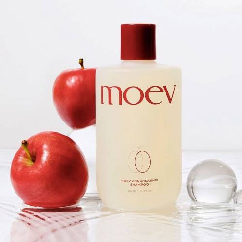 MOEV Annurcatin Shampoo 300ml product image