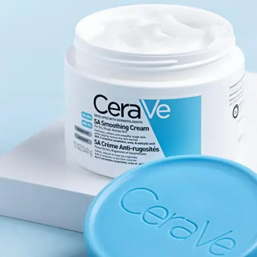 Cerave SA Cream for Rough & Bumpy Skin 340gm product image