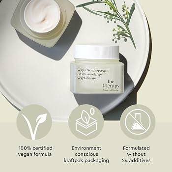 Anua Serum Discovery Trio & The Face Shop The Therapy Vegan Blending Cream 30ml product image