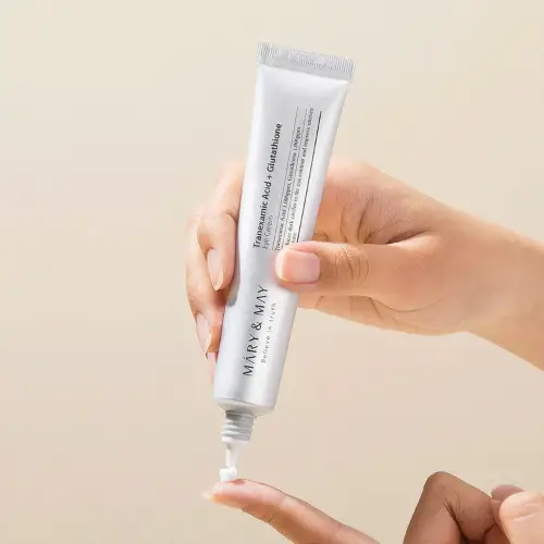 Mary&May Tranexamic Acid+Glutathion Eye Cream 12g (Mini) product image