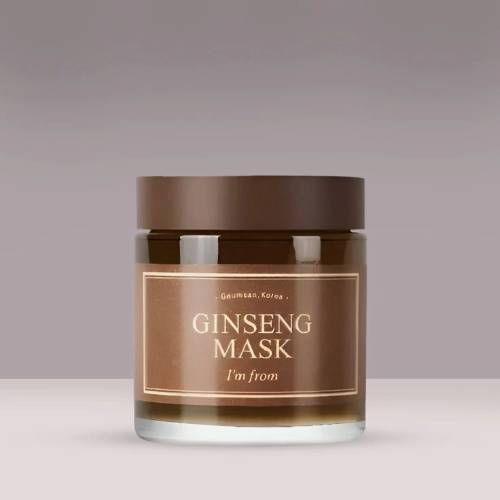 I’M FROM Ginseng Mask 120g product image