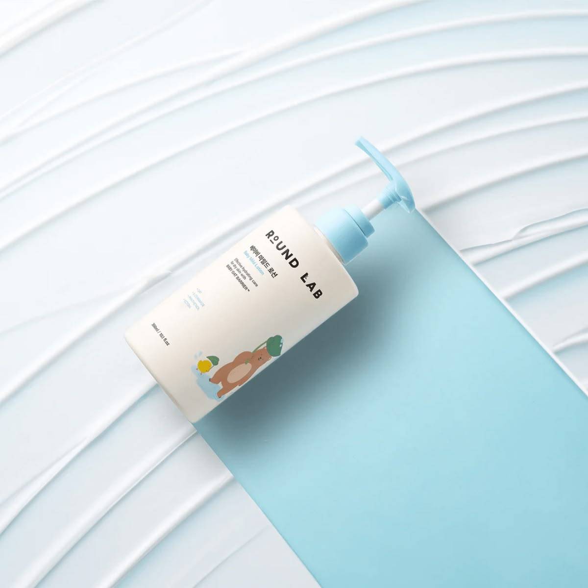 ROUND LAB Baby Mild Lotion  300ml product image