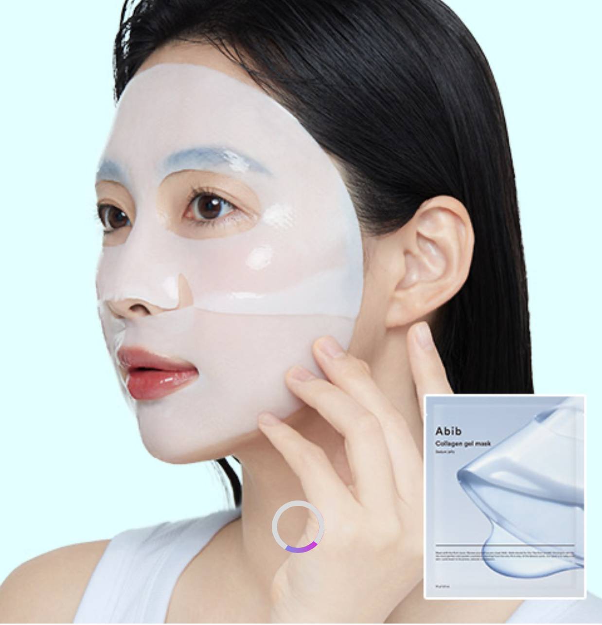 ABIB Collagen Gel Mask Sedum Jelly (4ea) product image