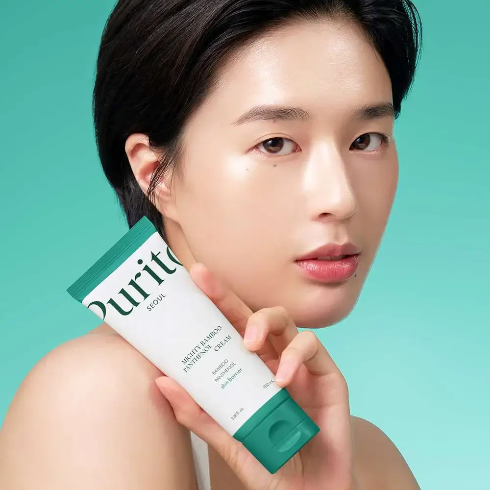 PURITO Mighty Bamboo Panthenol Cream 15ml product image