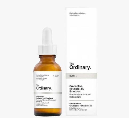 The Ordinary Granactive Retinoid 2% Emulsion 30ml product image
