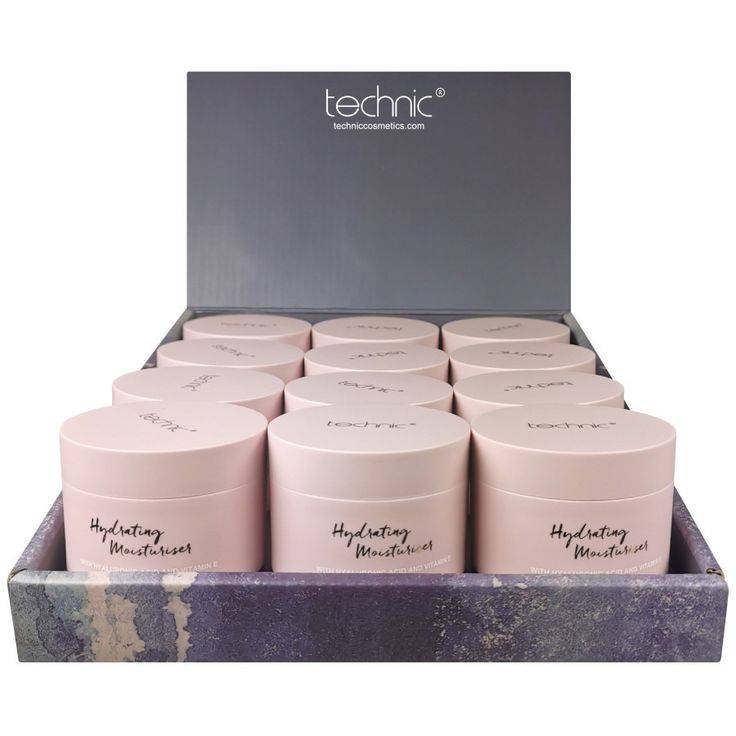 Technic Hydrating Moisturiser product image