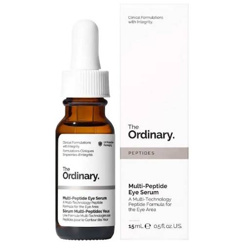 The Ordinary Multi-Peptide Eye Serum 15ml product image