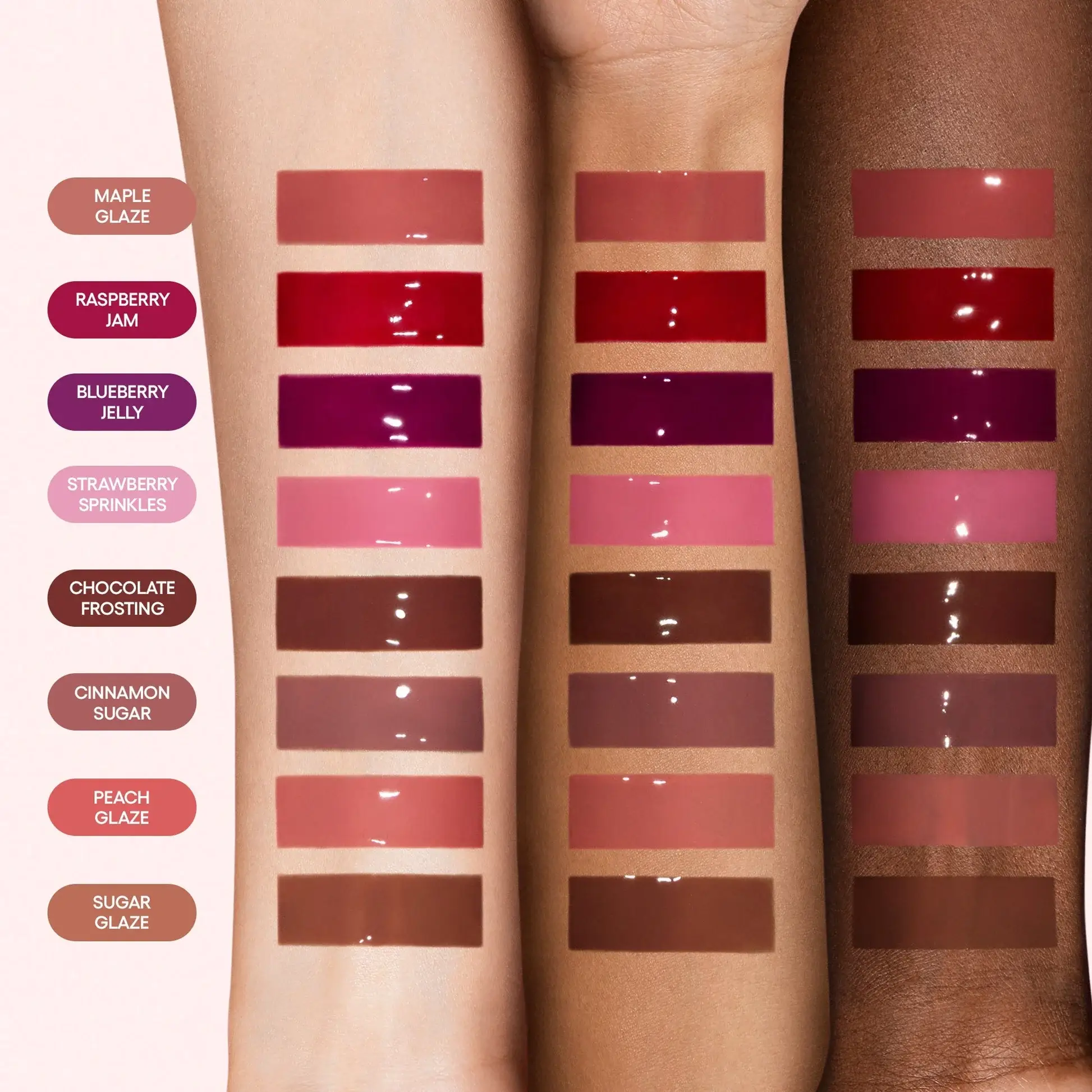 LANEIGE Glaze Craze Tinted Lip Serum 12g (Sugar Glaze) product image