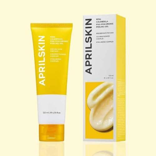 APRILSKIN Calendula Low-pH Foam Cleanser - 200g product image