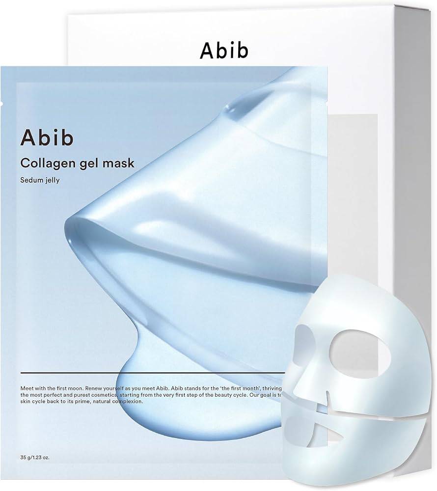 ABIB Collagen Gel Mask Sedum Jelly (4ea) product image